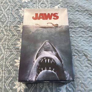 Jaws Sperry Sneakers Limited Edition Official Movie Boat Shoes
